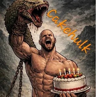 Profilbild von Cakehulk